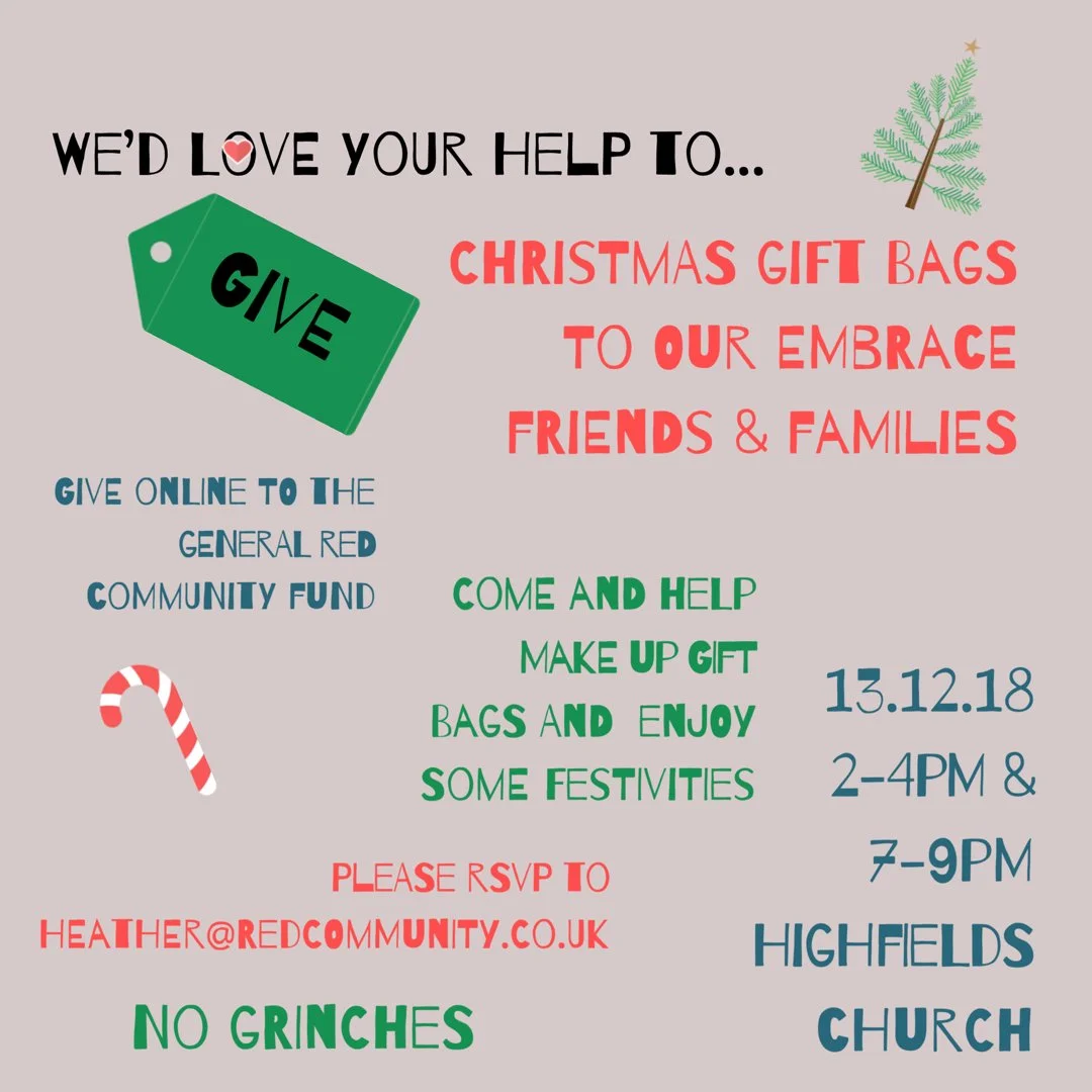 Embrace Christmas