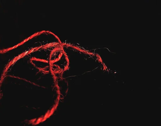 The scarlet cord of transforming grace