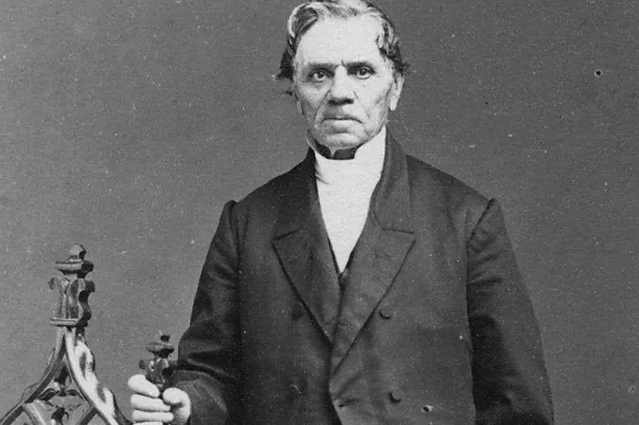 Ever heard of Robert Everett?
