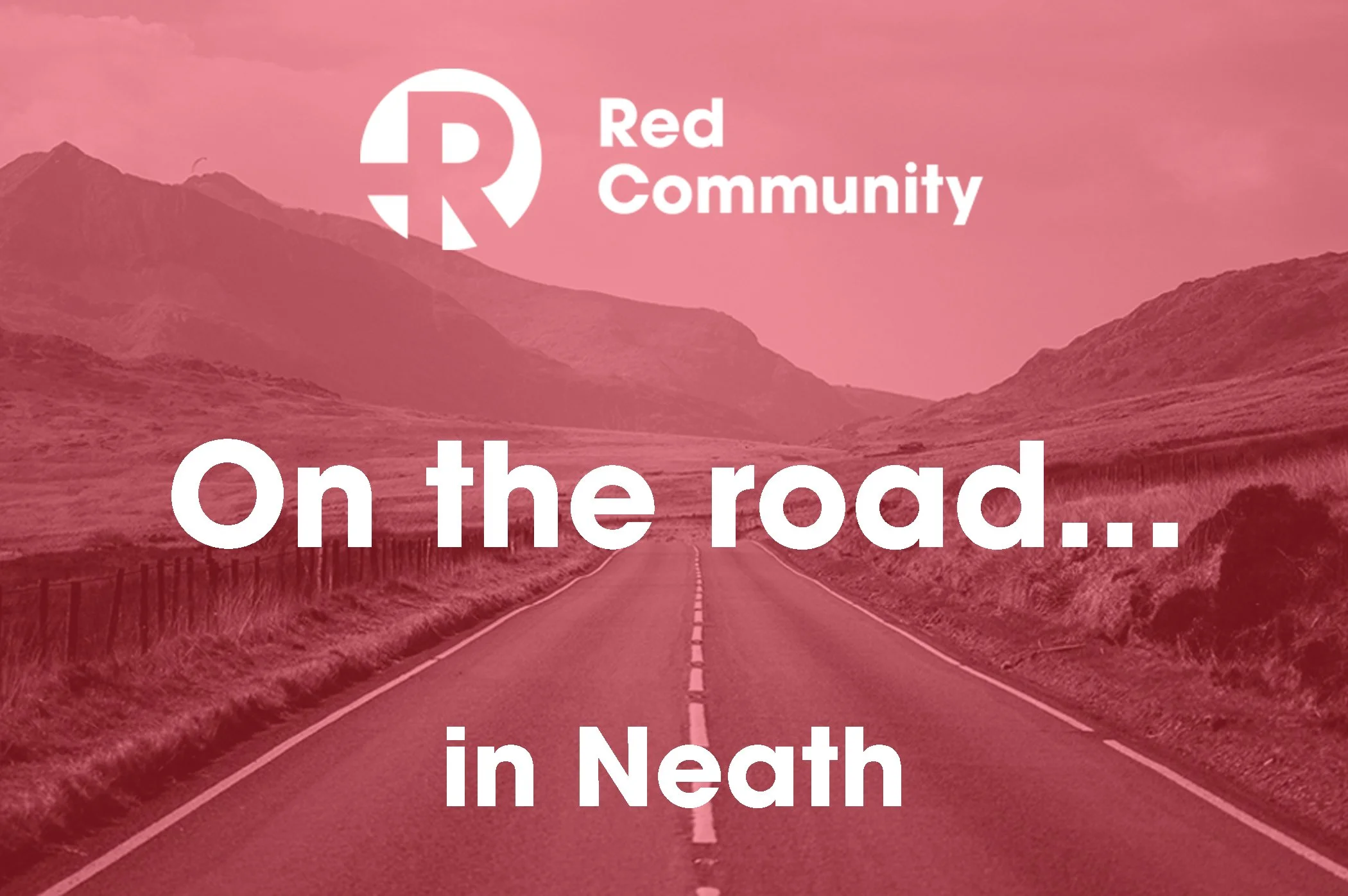 On the Road in Neath