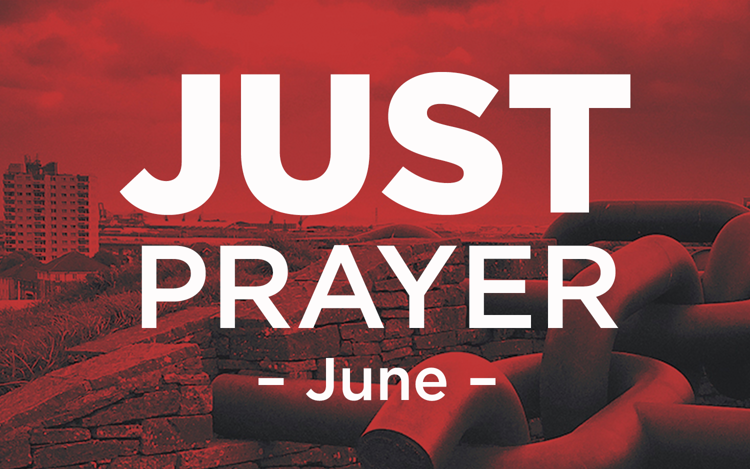 Just Prayer – Jun