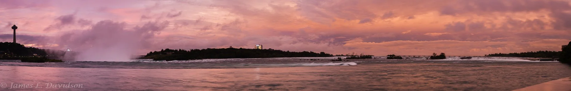 Top of the falls at Sunset.jpg