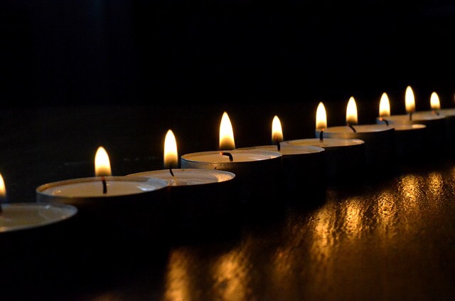 In remembrance of Umpqua Community College - Roseburg, Oregon