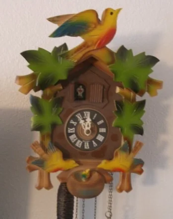 Cuckoo Clock