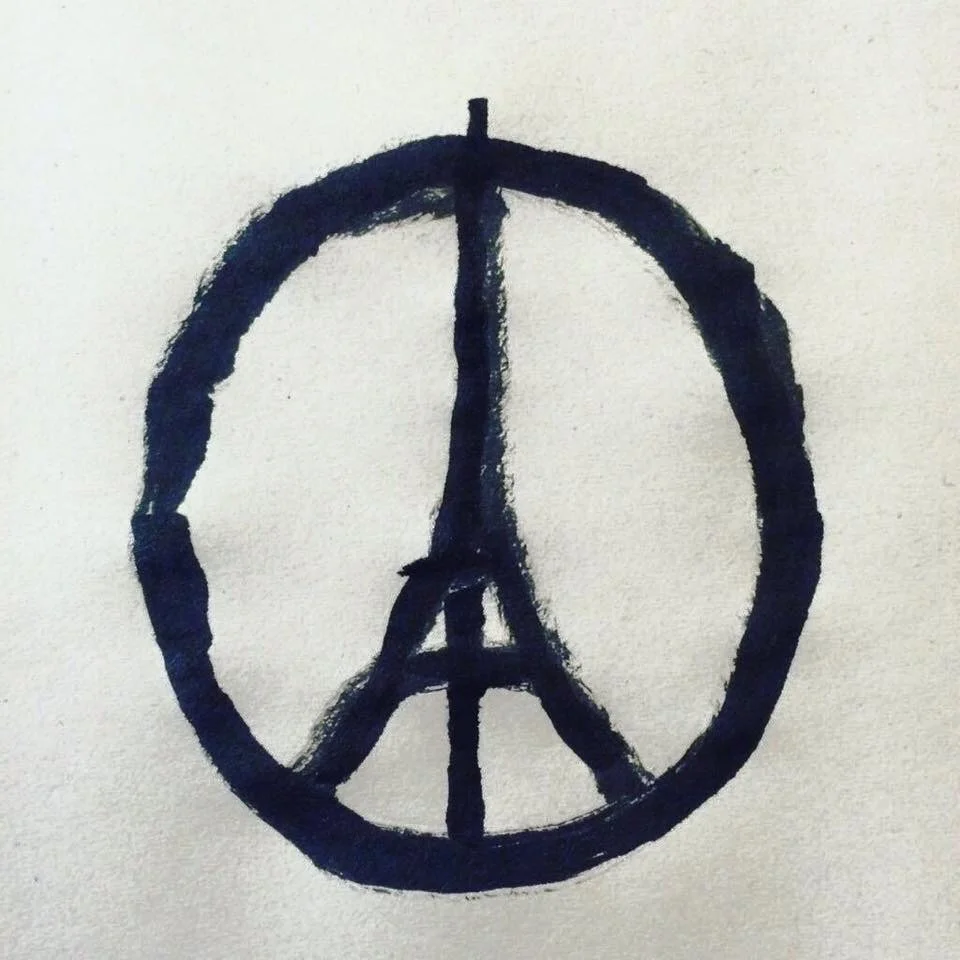 #prayforParis