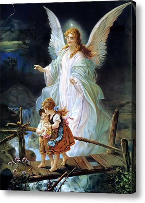 Guardian Angel by Lindberg