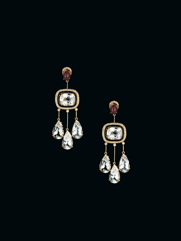 Architectural Earrings