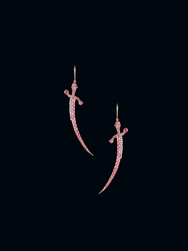 Talismanic Daggers