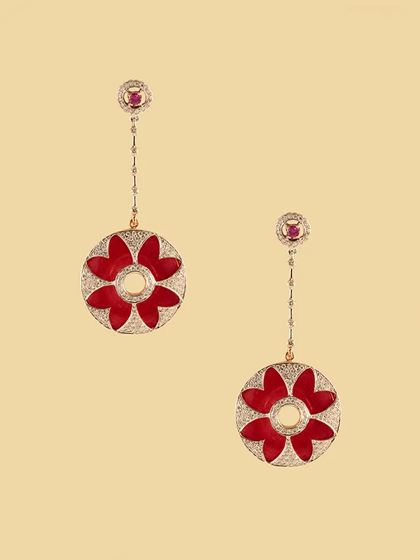 Red Clovers