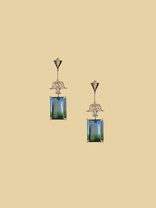 De-Gorgia Earrings