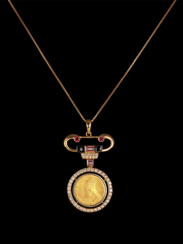 Fabulosity Pendant