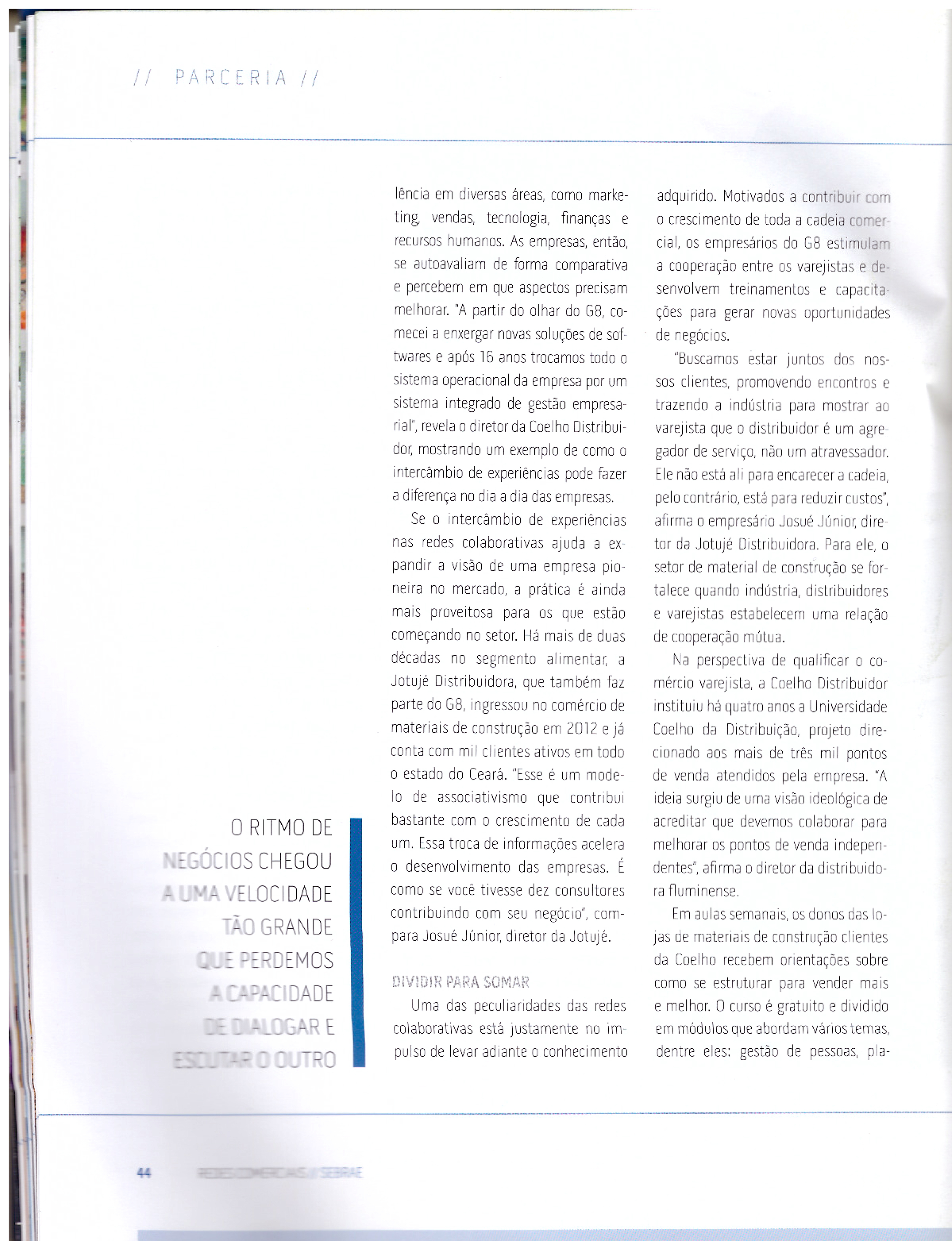 Revista Conhecer