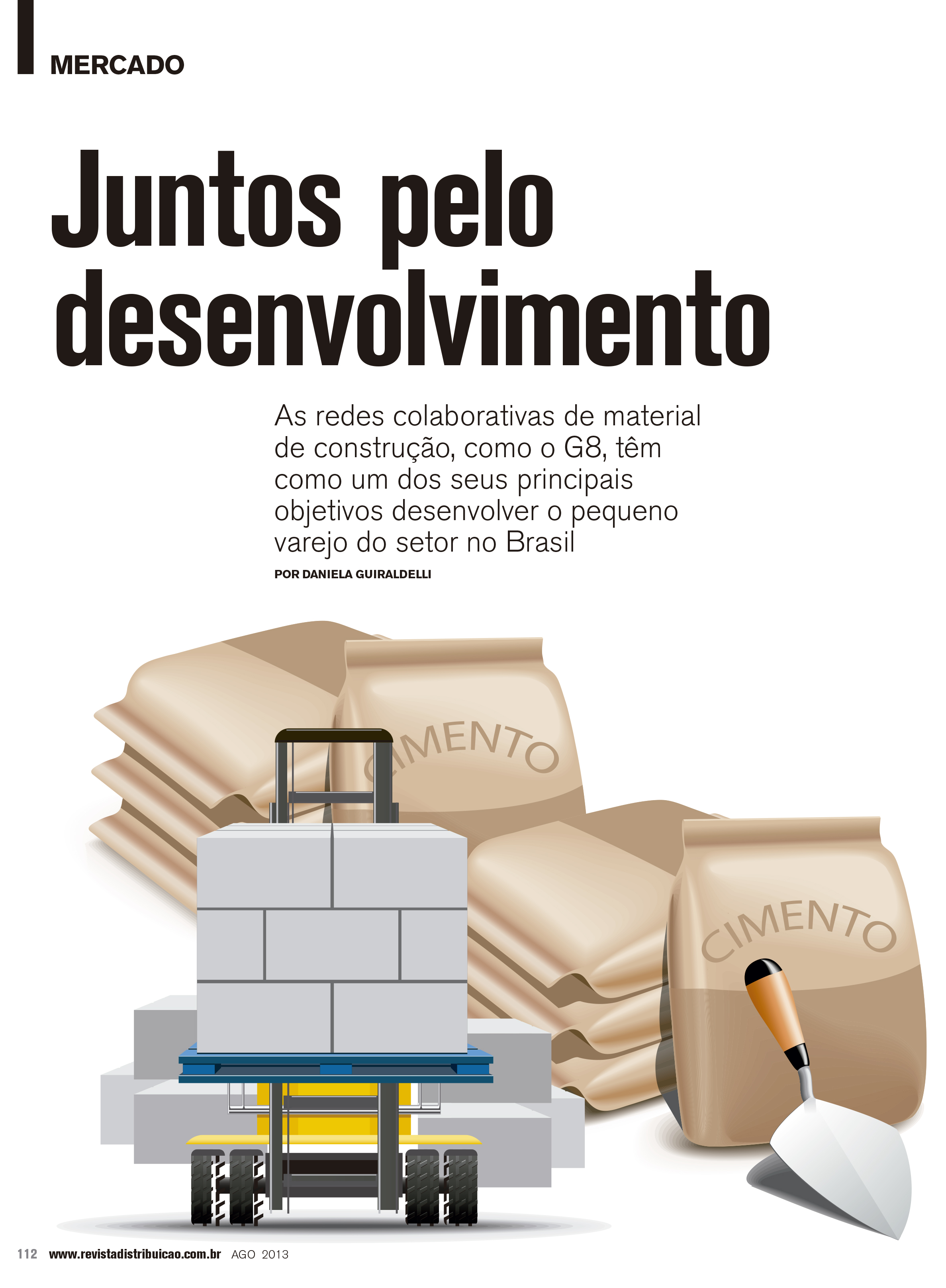 Revista Distribuição