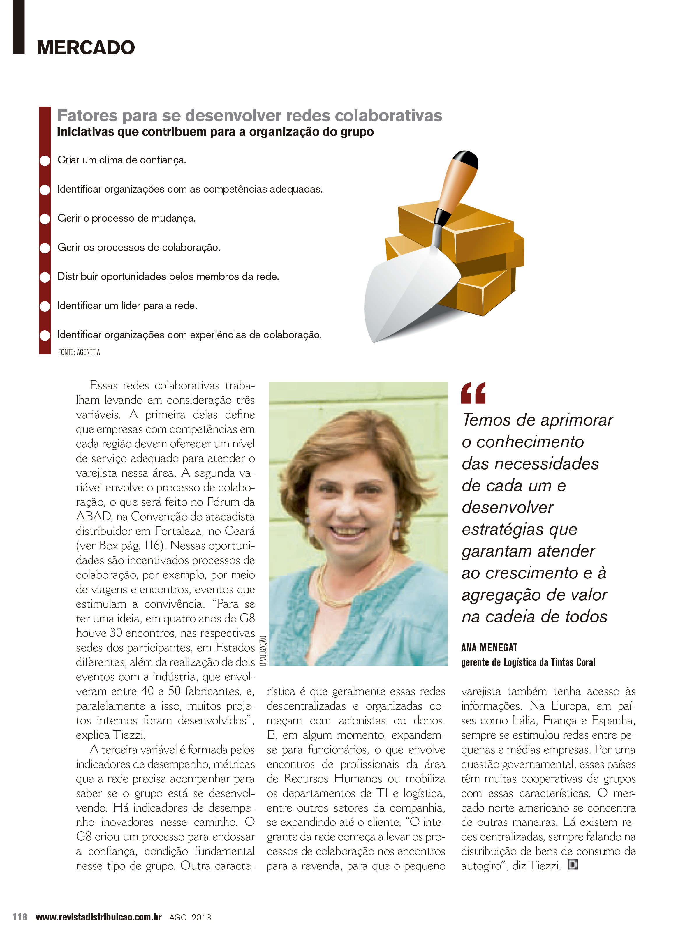 Revista Distribuição