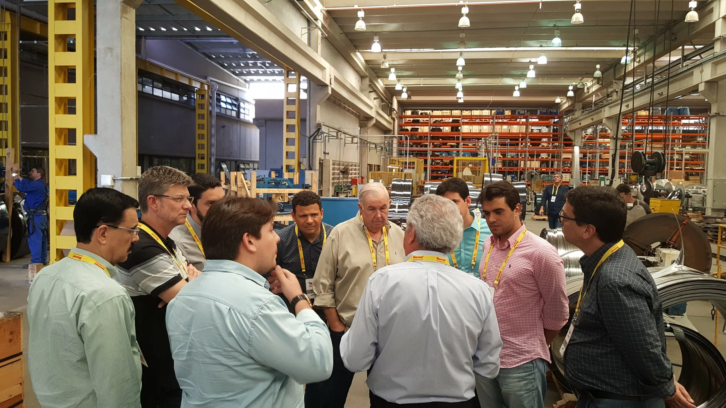 G8 participa do 27º ECOMAC Bahia