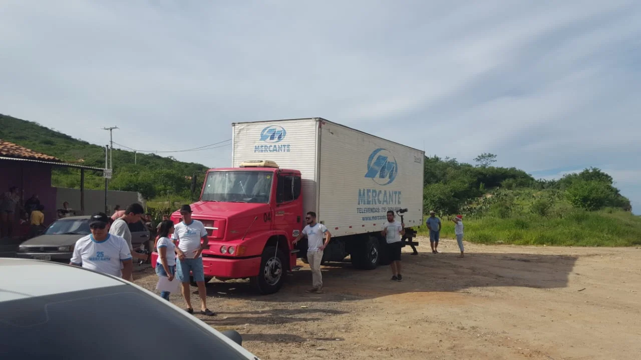 As ações sociais da Mercante 