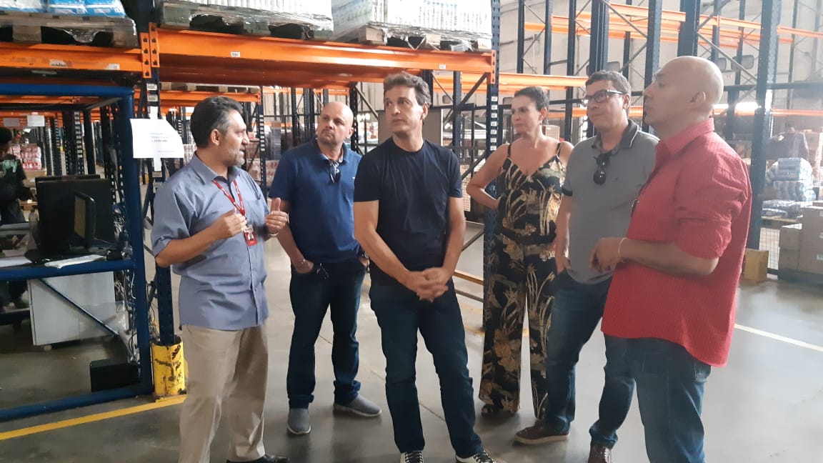 A entrada da Mass no G8 foi sedimentada após conversas com diretores de empresas-membro (King Ouro e Ótima.