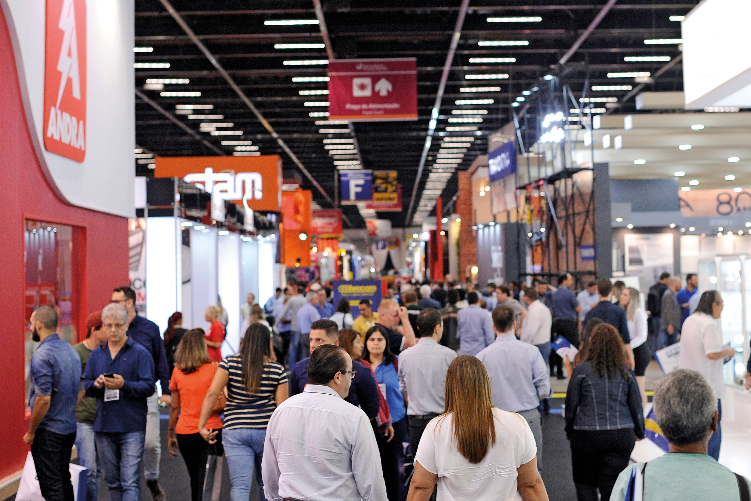 G8 leva mais de 130 varejistas à Feicon Batimat 2019