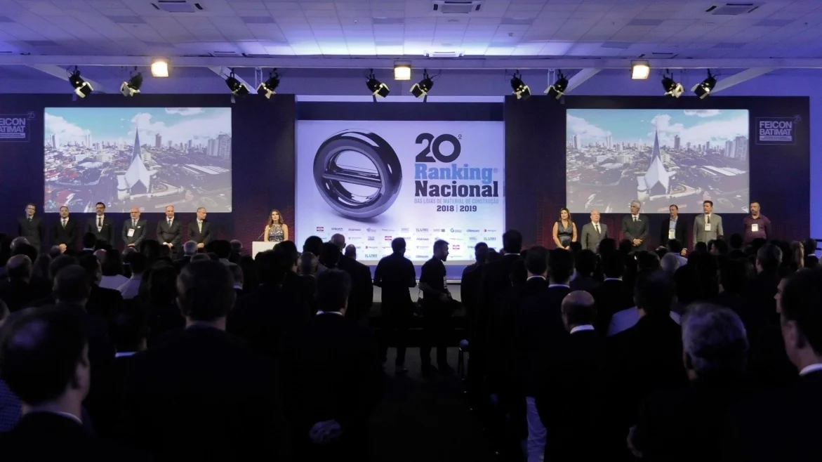 Ranking da Anamaco: 9 membros do G8 estão no TOP 50 do setor