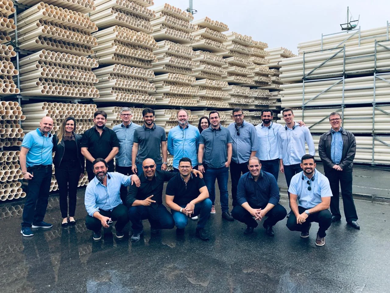 G8 celebra 9 anos e consolida confiança entre seus membros