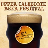 Upper Caldecote Beer Festival