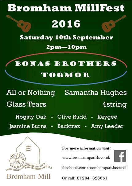 Bromham Music Festival