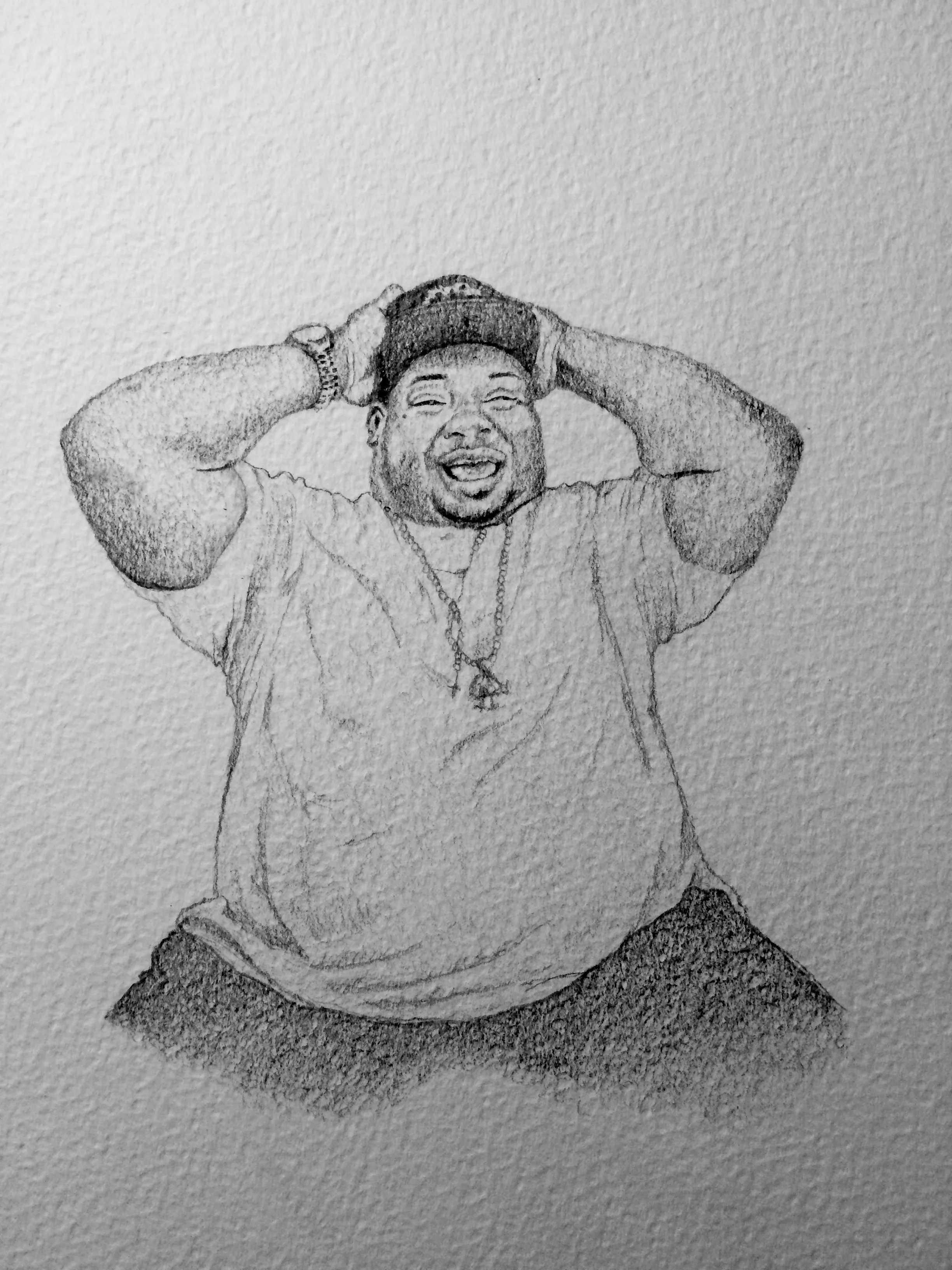 Big Narstie WILSON! Emily Catherine Illustration