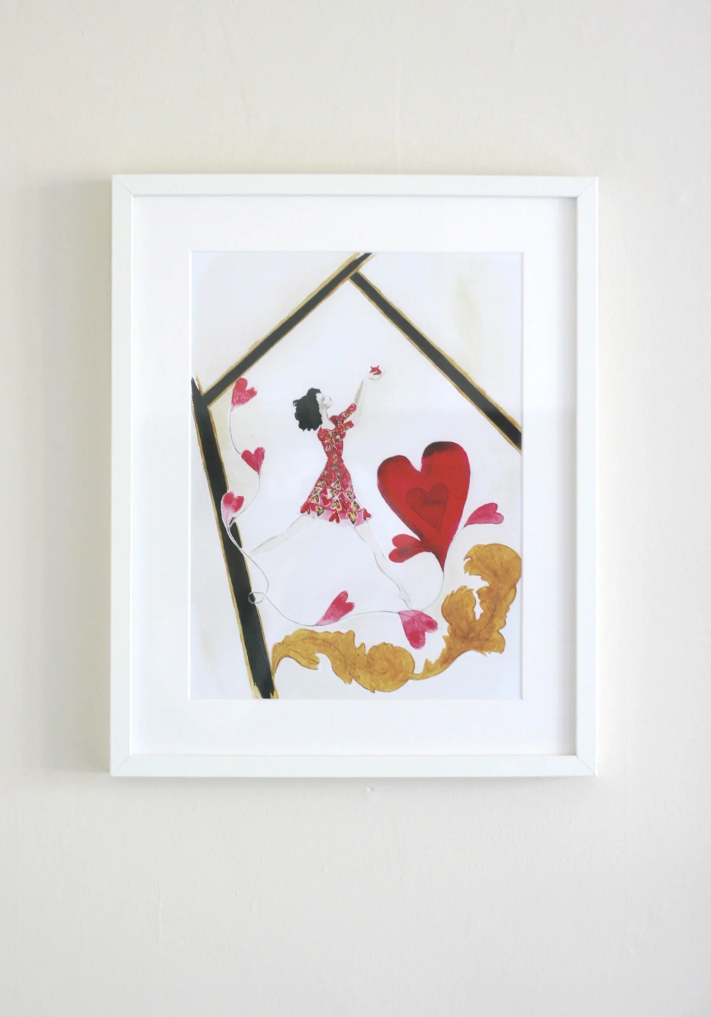 GIANNI HEART DRESS FRAMED .jpg