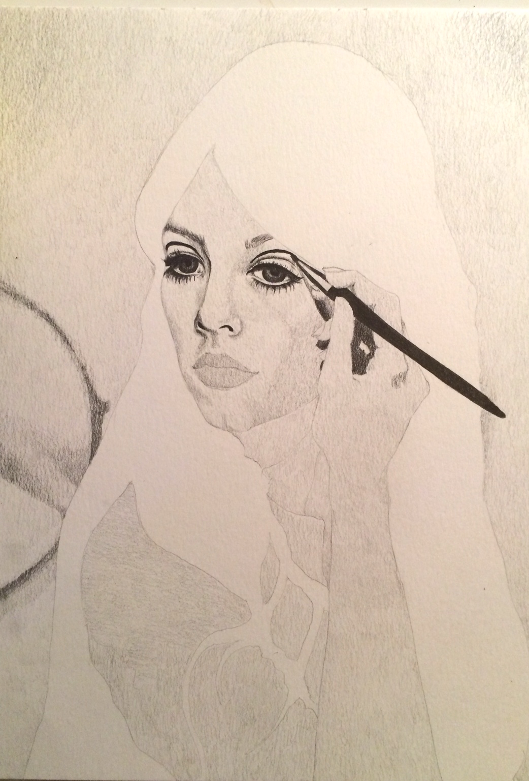 Sketching....