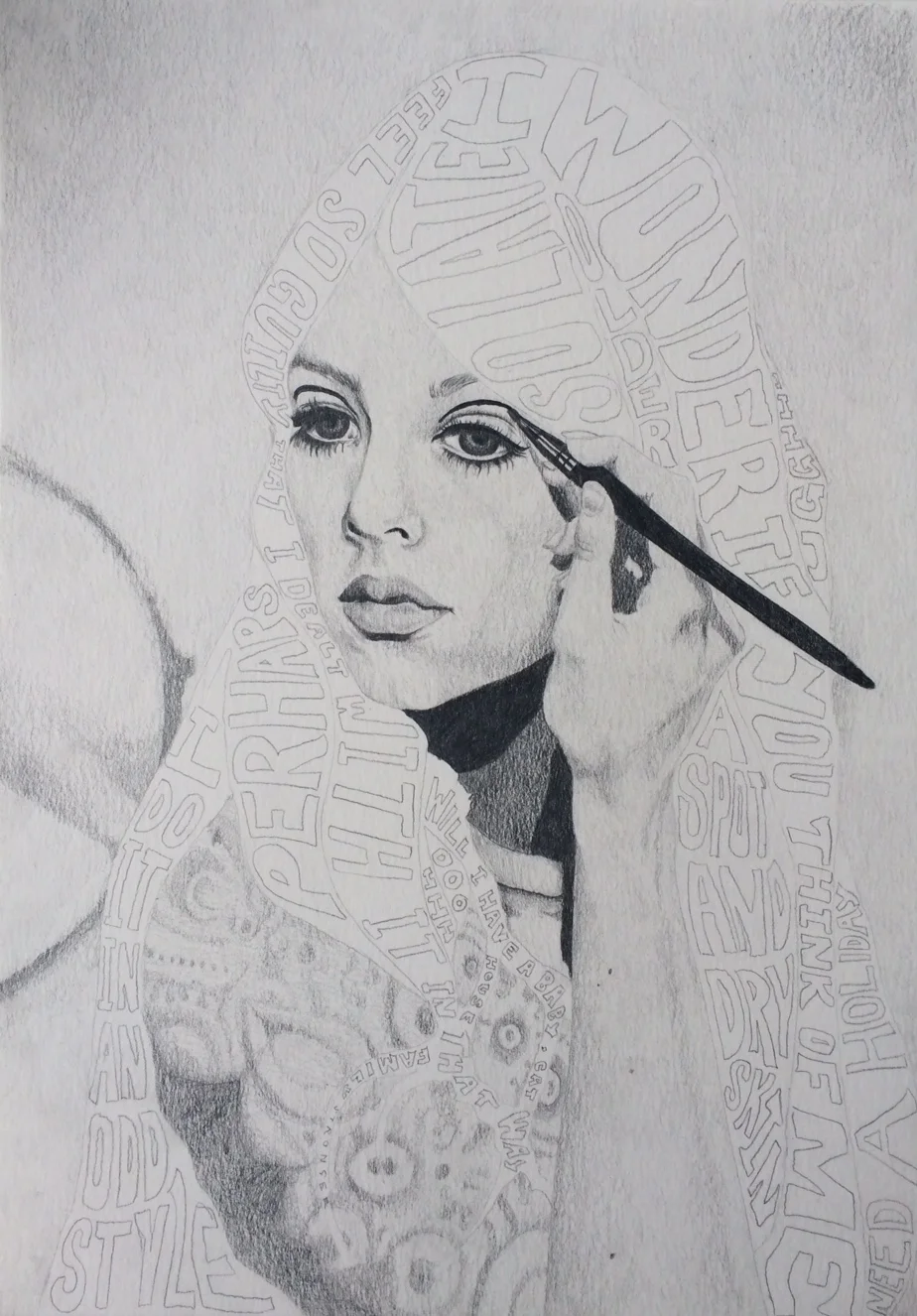Tonal in, writing on....