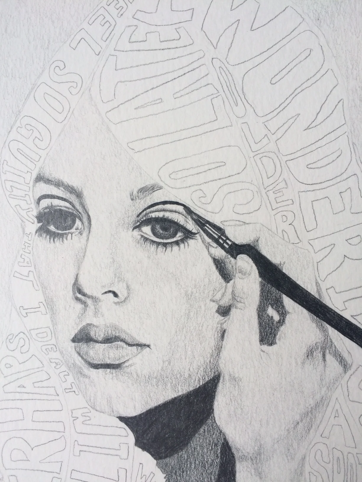 Close Up....