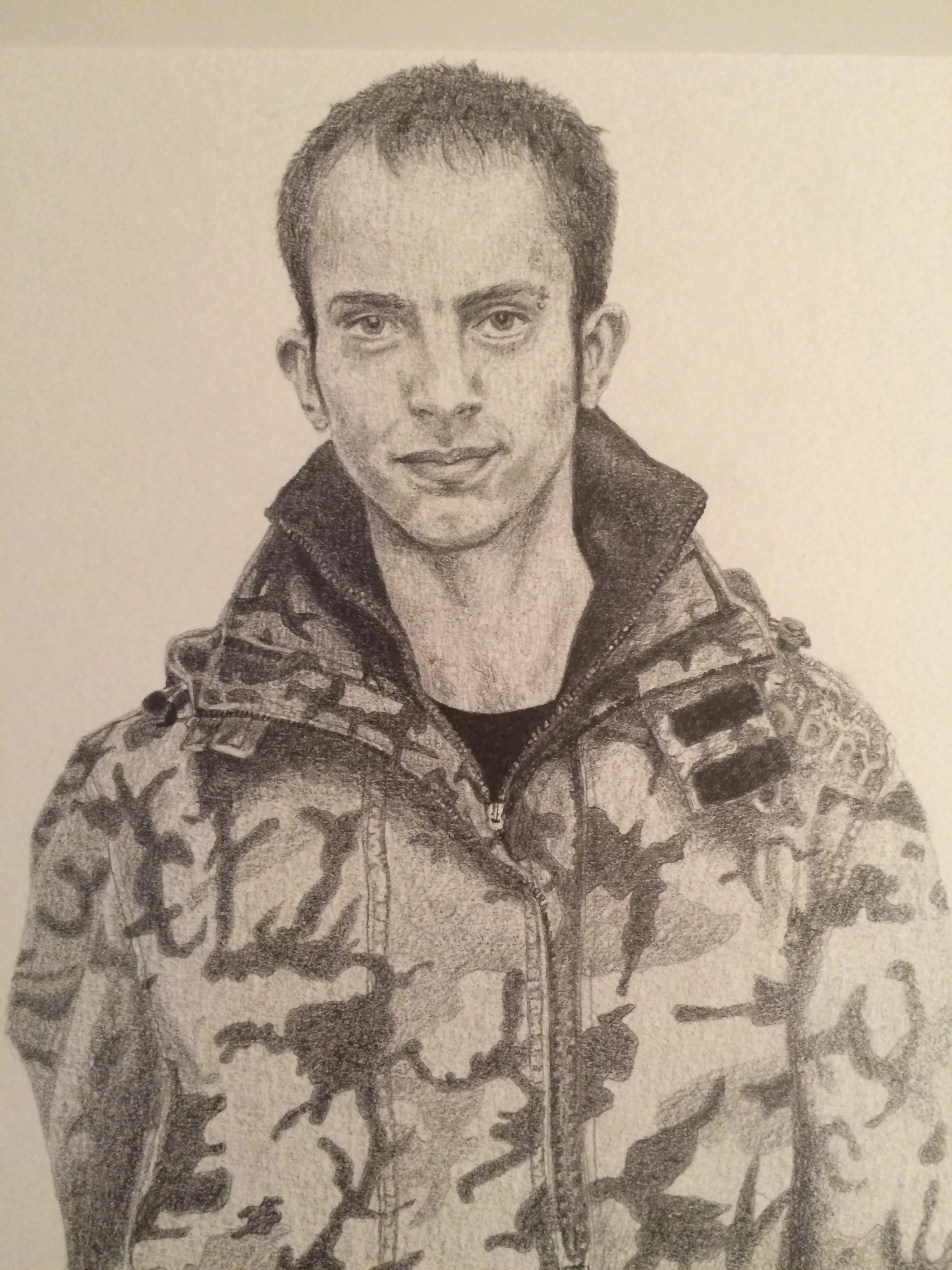 Martyn part finished!