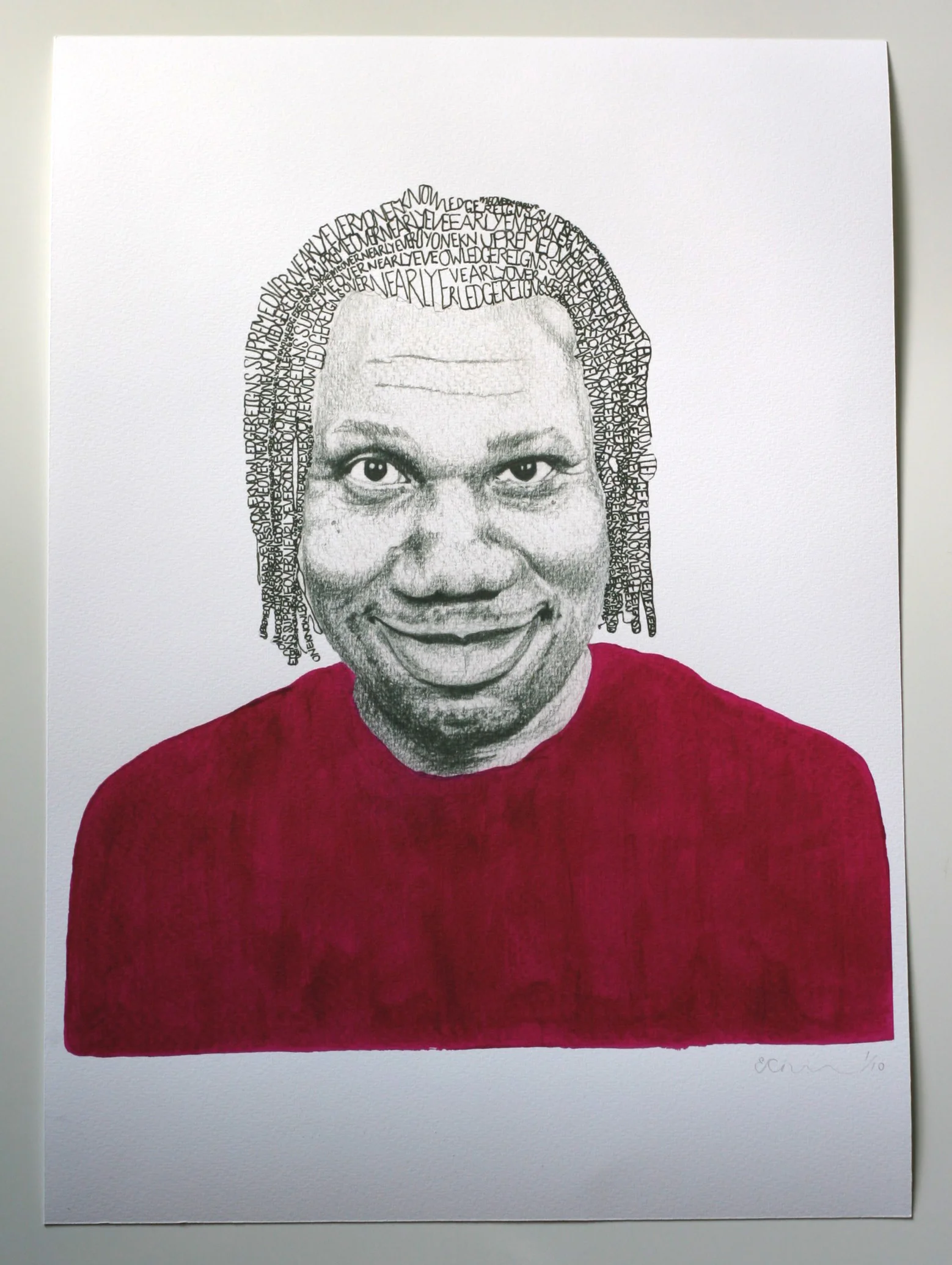 KNOWLEDGE REIGNS SUPREME OVER NEARLY EVERYONE