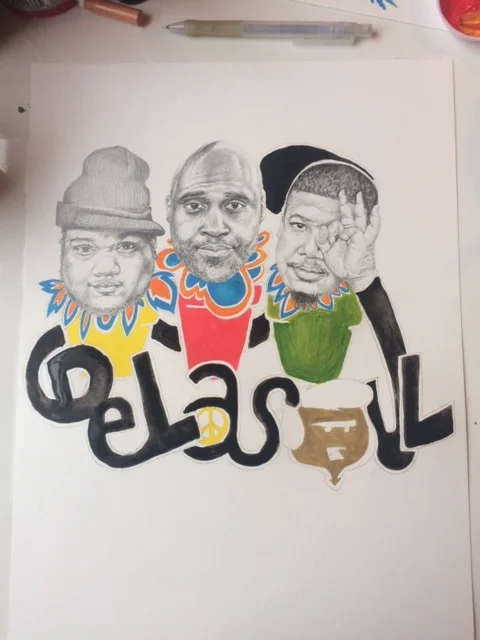 Daisy age Peace sign and the man from And the Anonymous Nobody goes in...