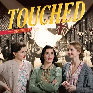 Sarah Beck Mather far right.... but not part of the far right