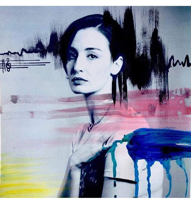 'Erin Listens' by Emily Catherine Illustration 2017