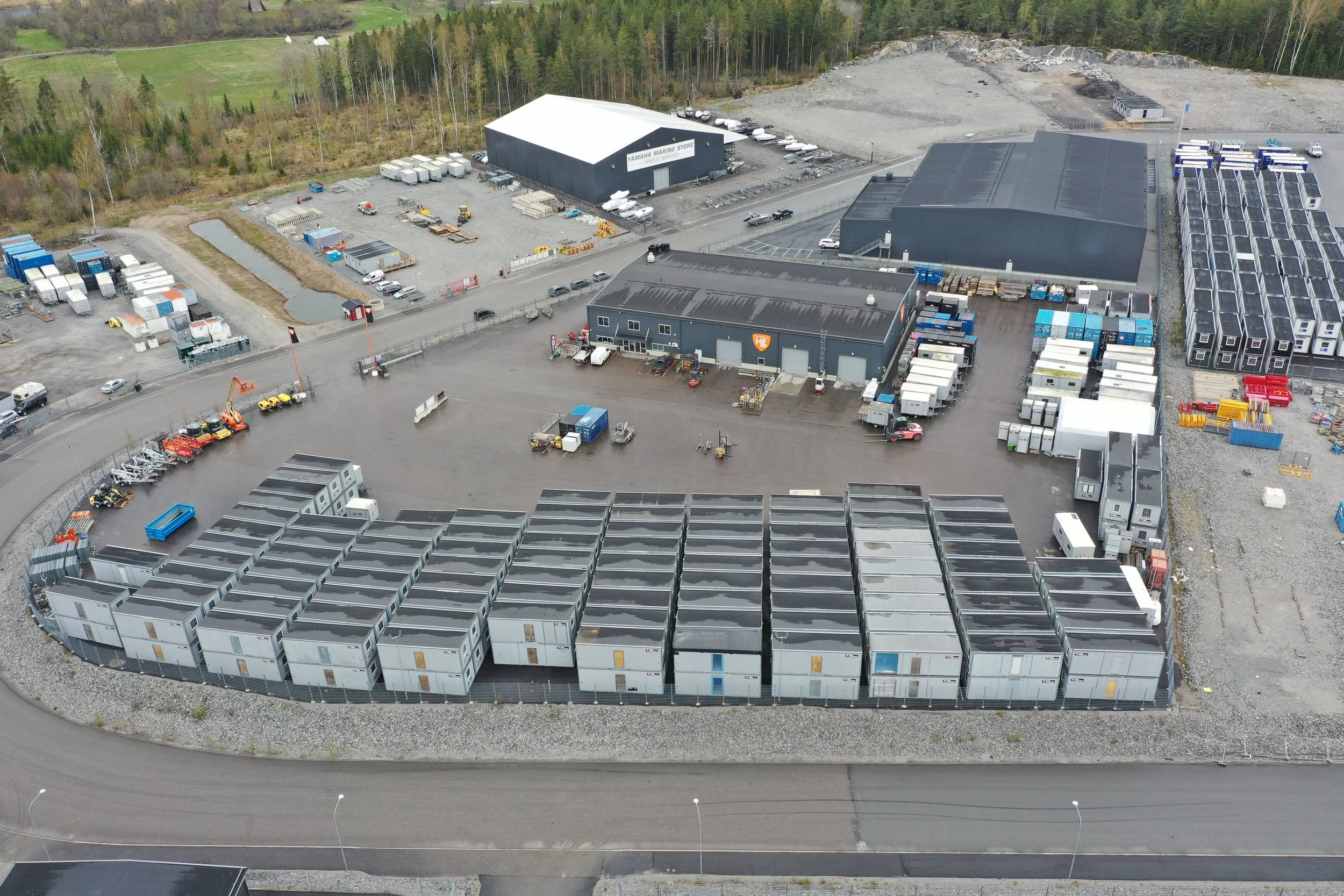 Norrtälje - Noten 1 &amp; 2