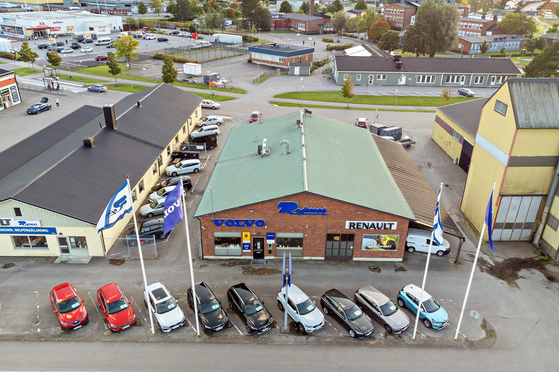 Söderköping - Båtbyggaren 13