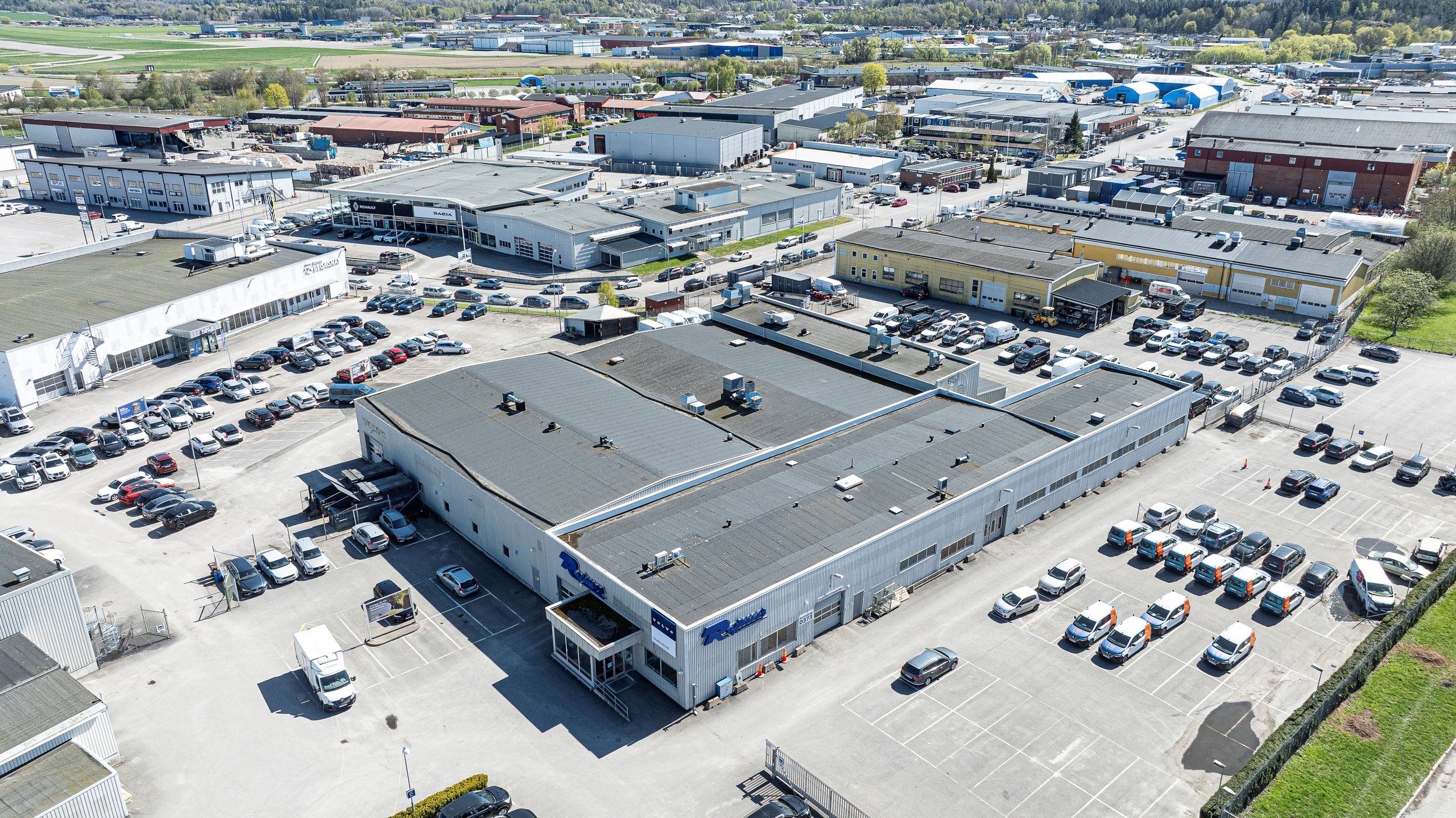 Norrköping - Industrien 18