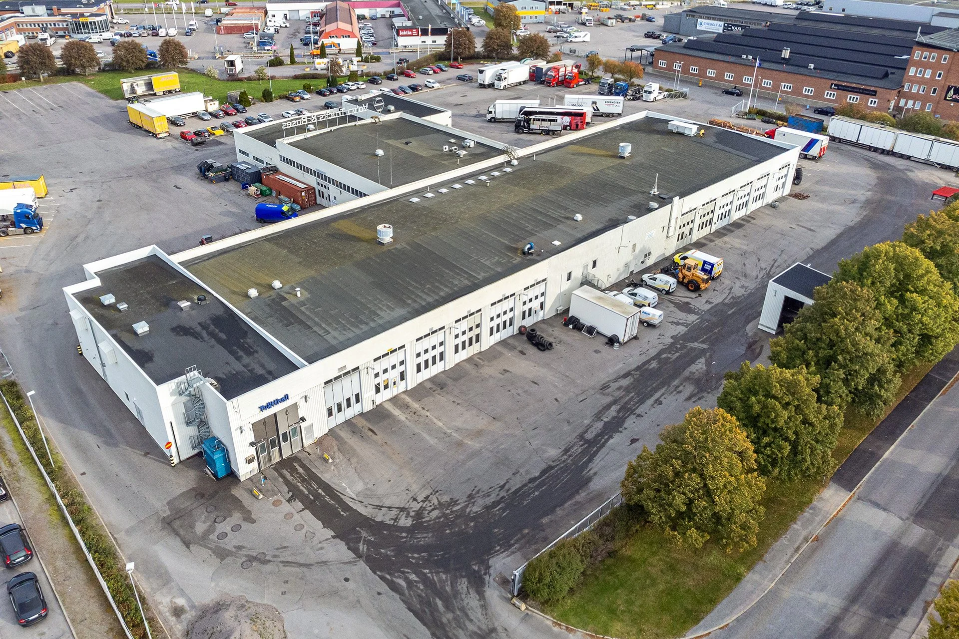 Norrköping - Drejaren 1