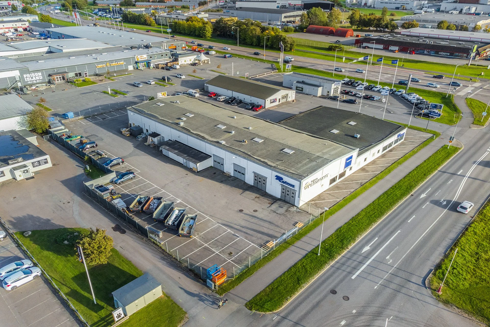 Linköping - Glasröret 5