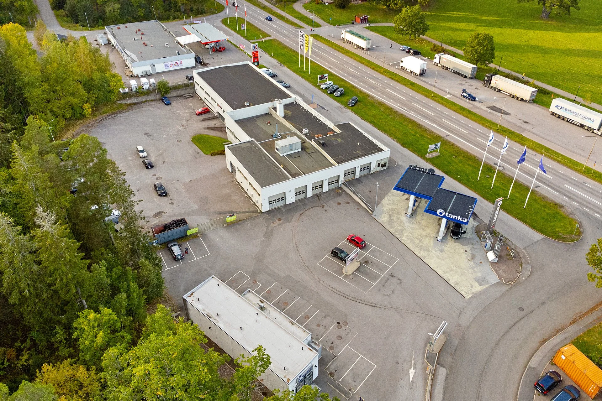Finspång - Hårstorp 5:8