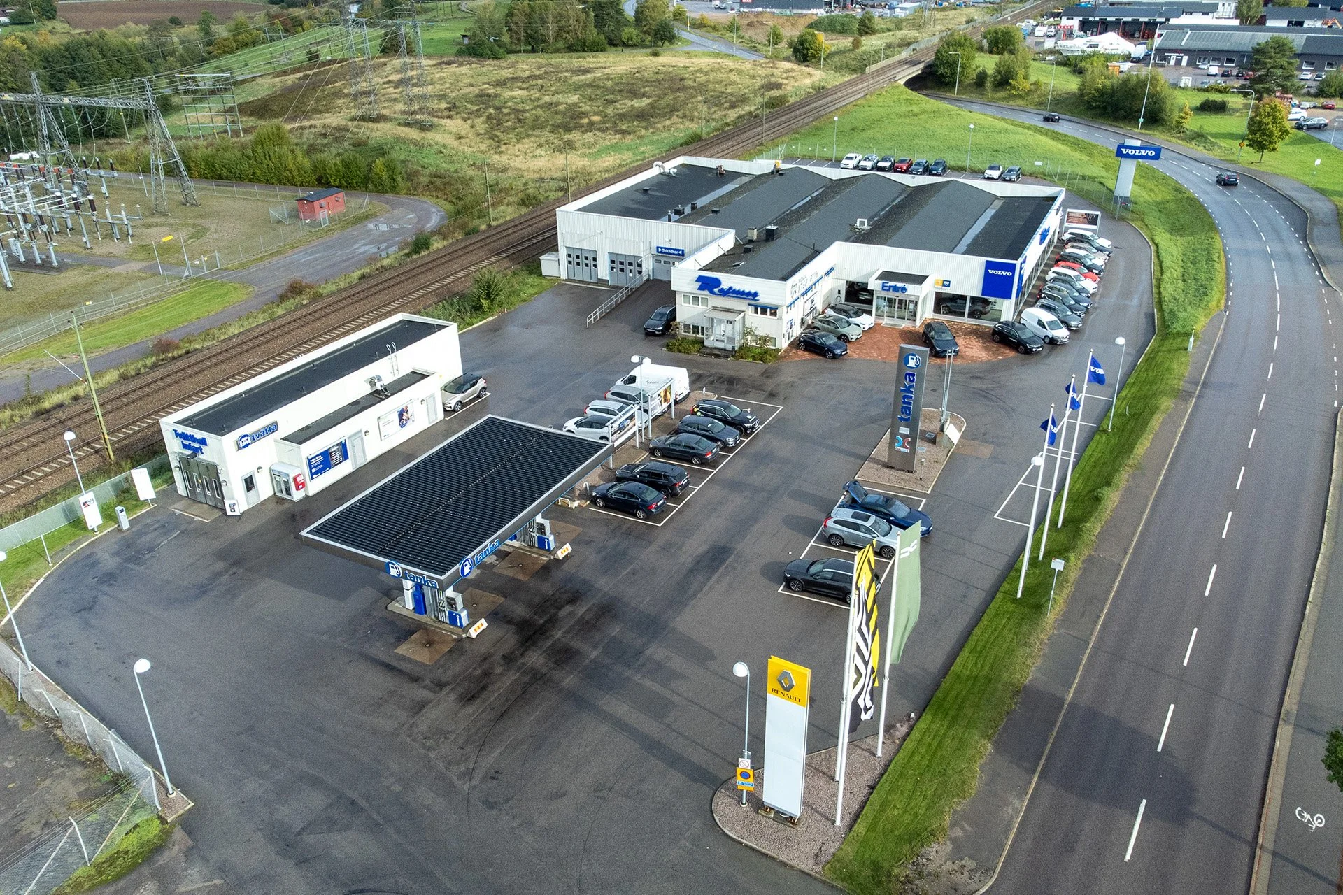 Mjölby - Parketten 7