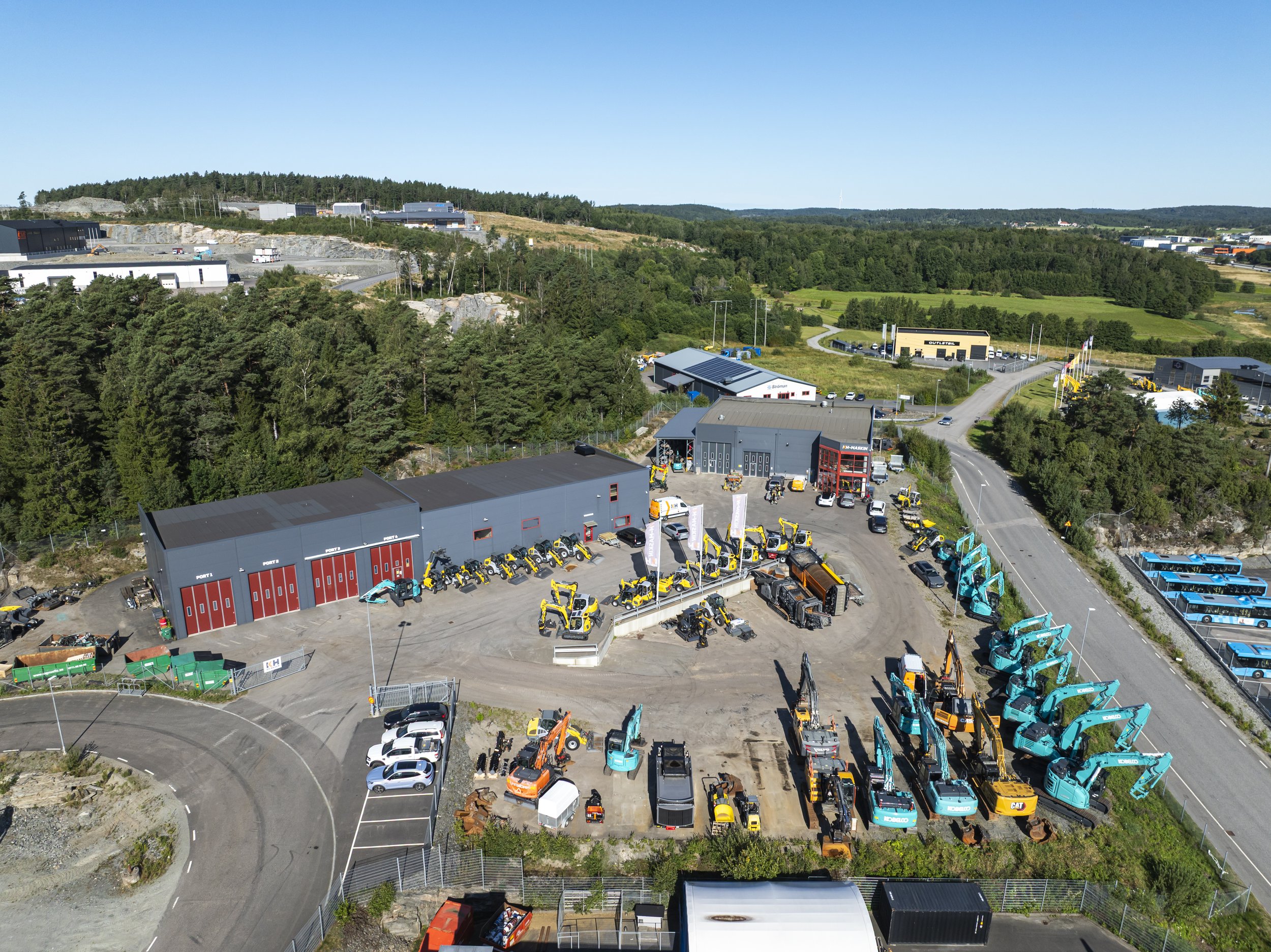 Kungälv - Startmotorn 1