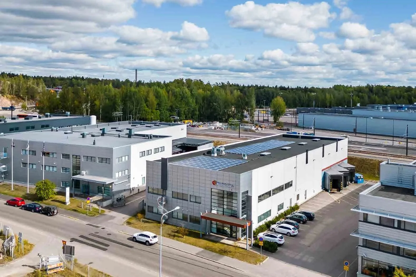 Helsinki - Holkkitie 8B