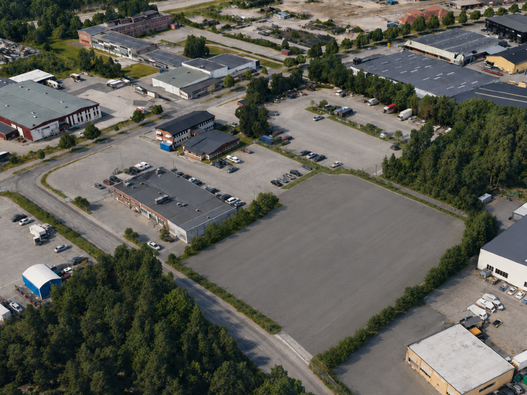 Södertälje - Grävmaskinen 12