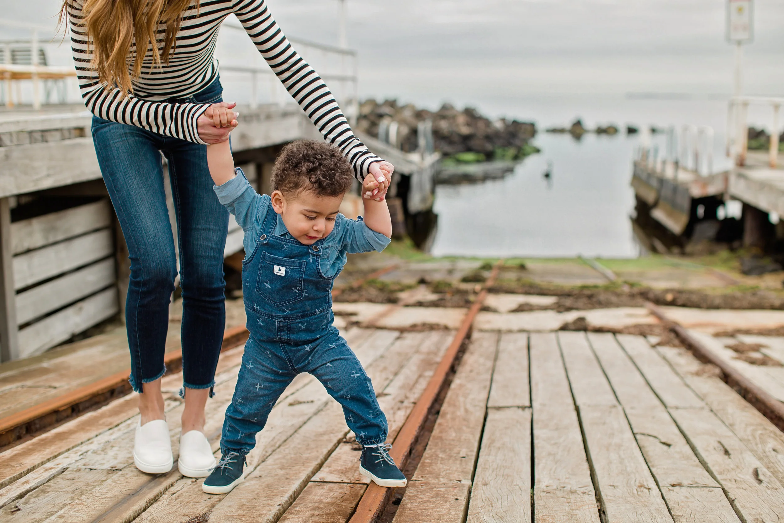country road baby overalls