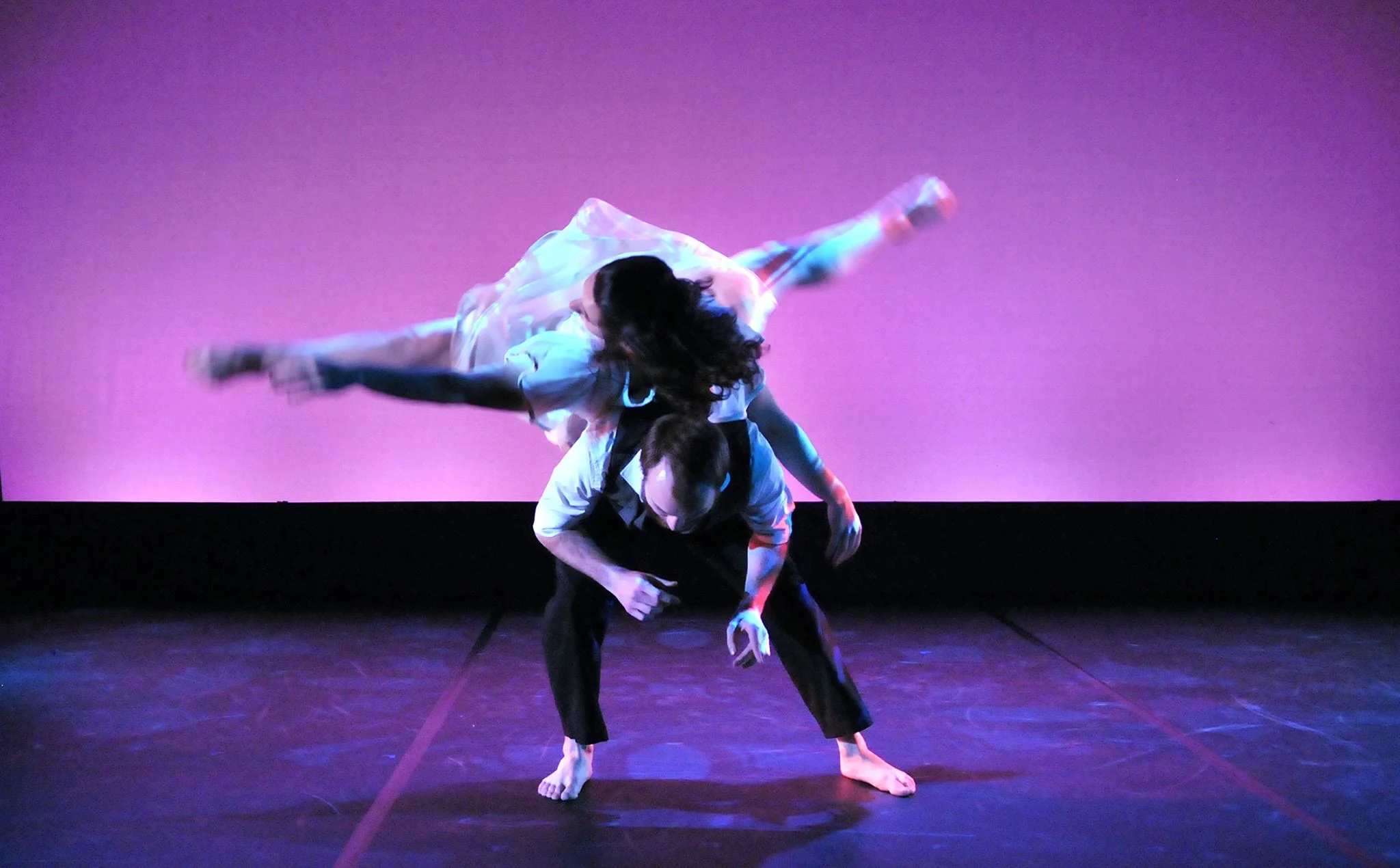 Emerson Stage: X Dance 2014