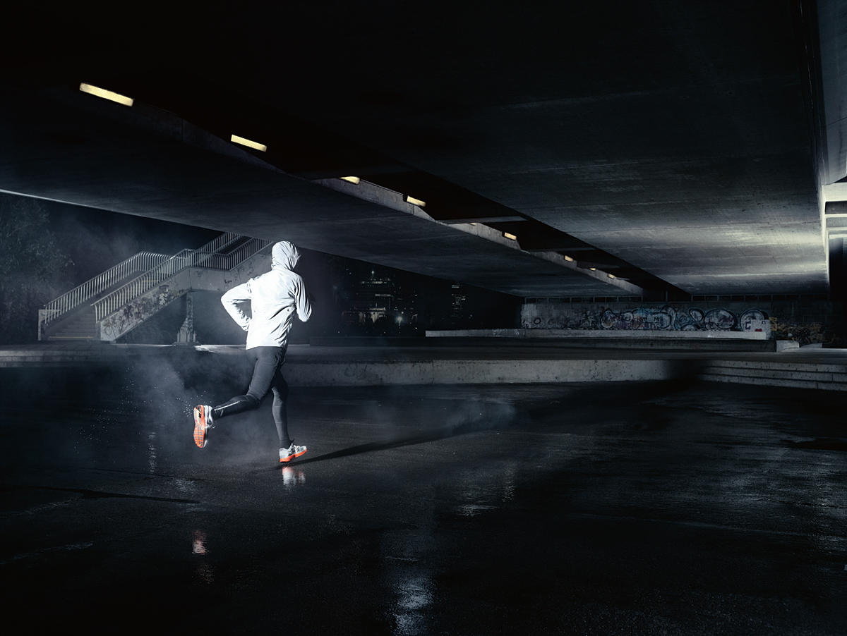 nike catch the flash