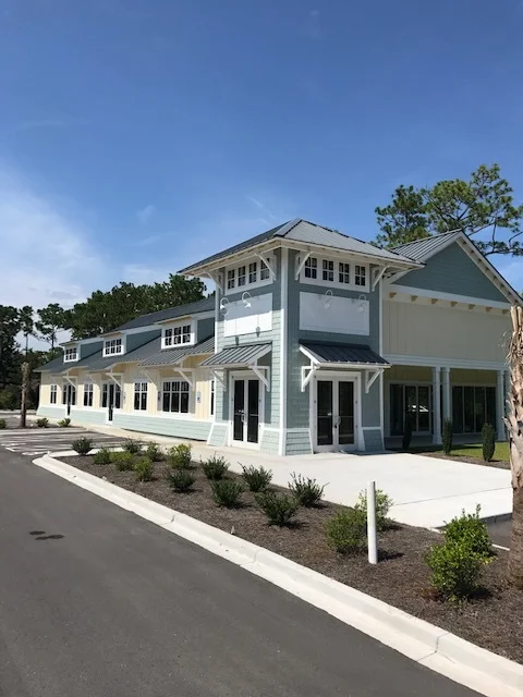 Commercial Building- Pawleys Island